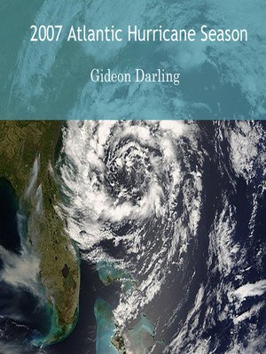 cover image of 2007 Atlantic Hurricane Season
